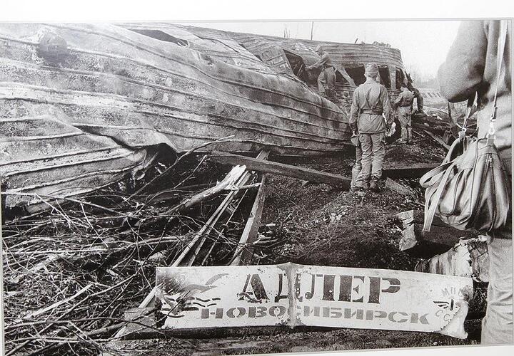 Сотни жертв и что это было: 35 лет исполнилось со дня крупнейшей железнодорожной катастрофы в истории СССР и России
