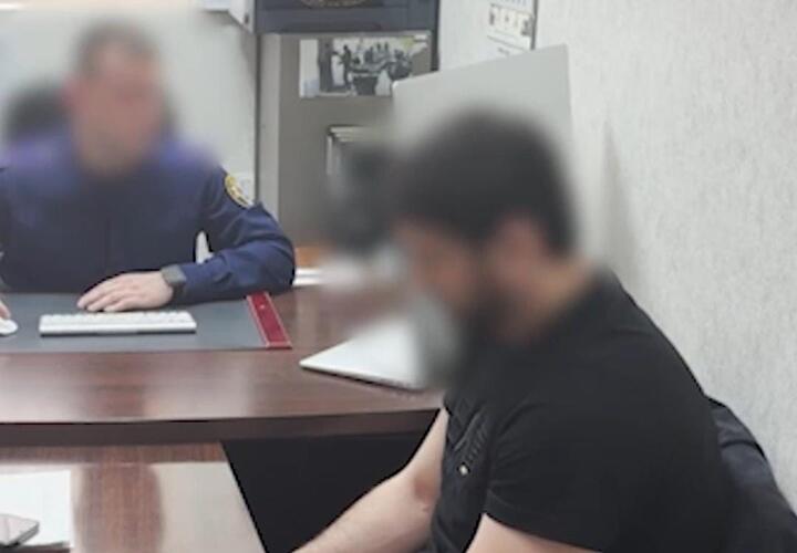 В Сочи нашли убийцу кавээнщика Амирана Геворкяна