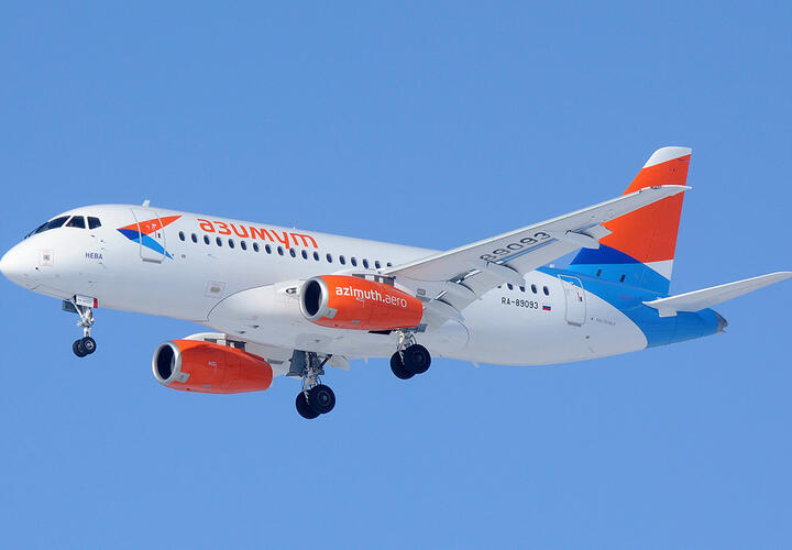 Тестовый самолет в Краснодар прилетит не из Москвы, а из Минеральных Вод