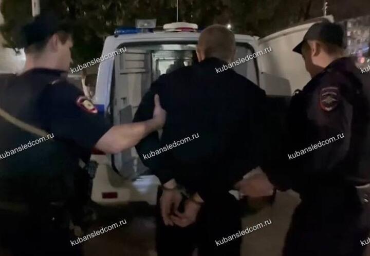 Убил тренера и покалечил детей-спортсменов: СК задержал виновника ДТП в Тихорецком районе