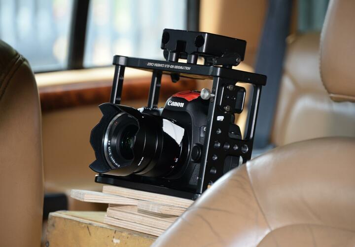 В Анапе снимают новую комедию со Светлаковым в главной роли