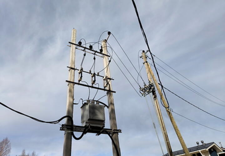 В самую жару более десятка улиц в центре Краснодара остались без электроэнергии