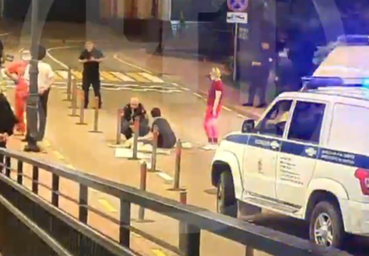 В Сочи турист насмерть разбился в результате падения из окна отеля