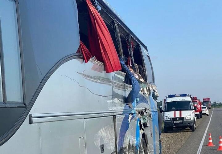 Водителя зерновоза, виновного в смерти четырёх человек на Кубани, приговорили к 3,5 годам колонии