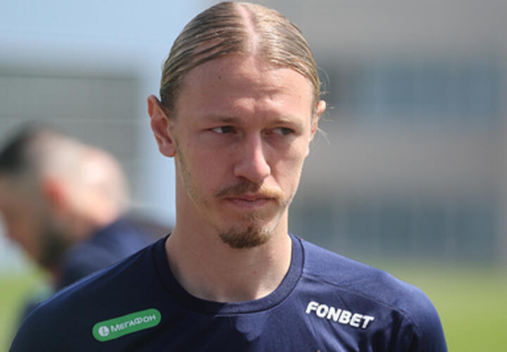 Вратарь ФК «Краснодар» перешел в французский футбольный клуб «Пари Сен-Жермен»