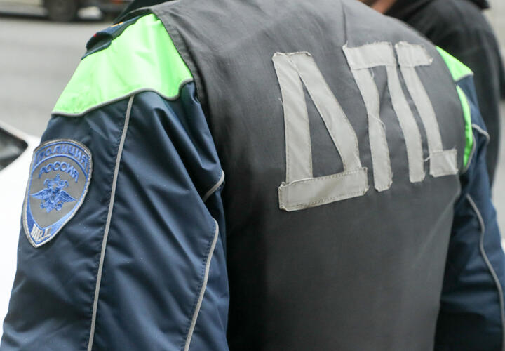 Здание обвалилось в результате ДТП в Краснодаре