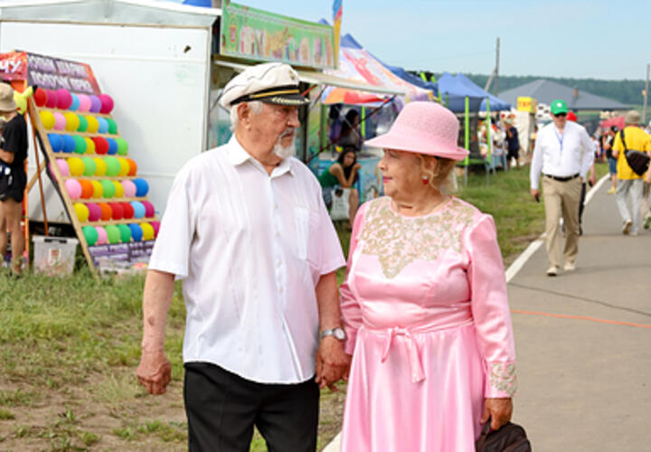 Жители Краснодара назвали размер желаемой пенсии