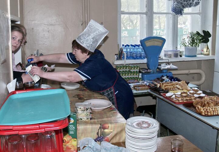 С 1 сентября школьники Краснодара будут питаться по новому меню