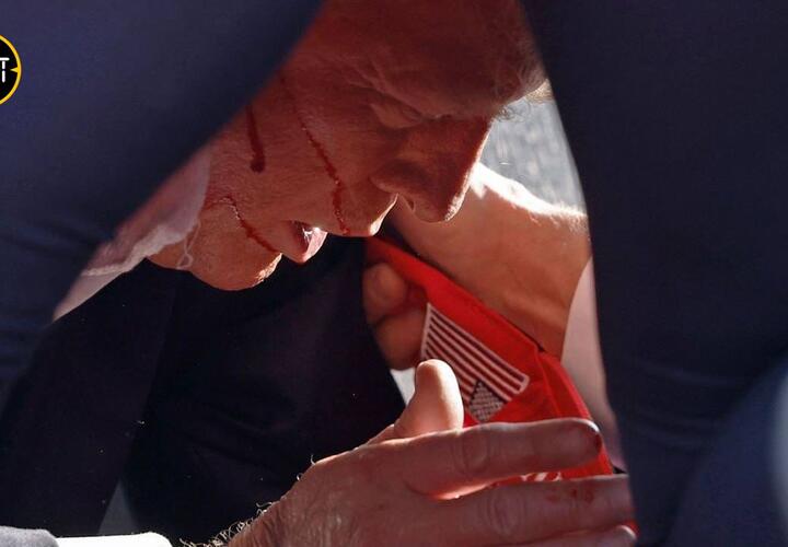 Дональд Трамп ранен в результате стрельбы на митинге в штате Пенсильвания