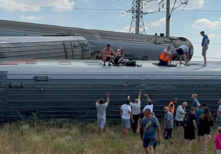 На перегоне Гремячая – Котельниково продолжаются восстановительные работы