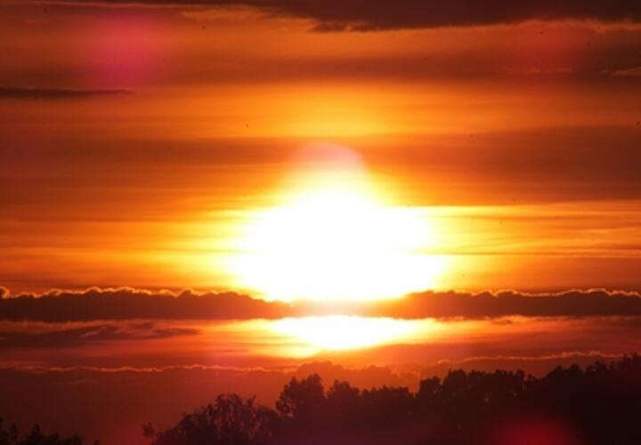 На Солнце произошла сильнейшая вспышка за это лето