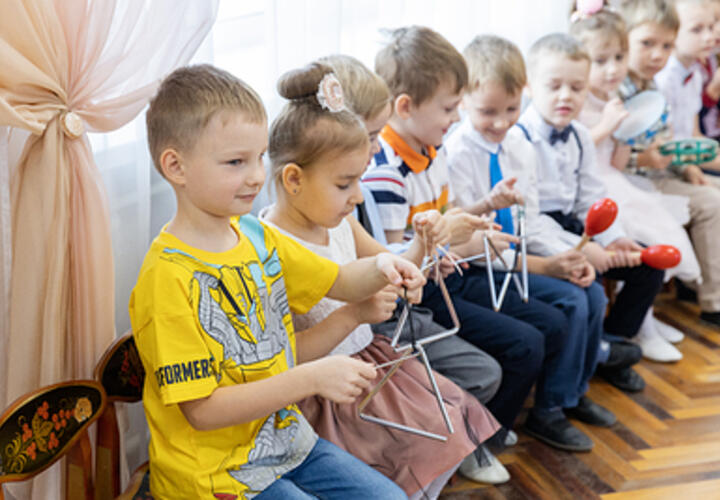 Осталось 5 дней: в Краснодаре заканчивается прием заявлений на поступление в детский сад