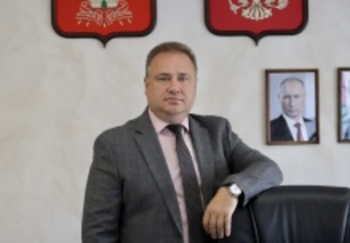 Покинул свой пост глава Тбилисского района Кубани Евгений Ильин 