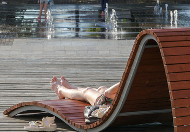 Прохлады не ожидается: о погоде на Кубани 15 июля рассказали синоптики