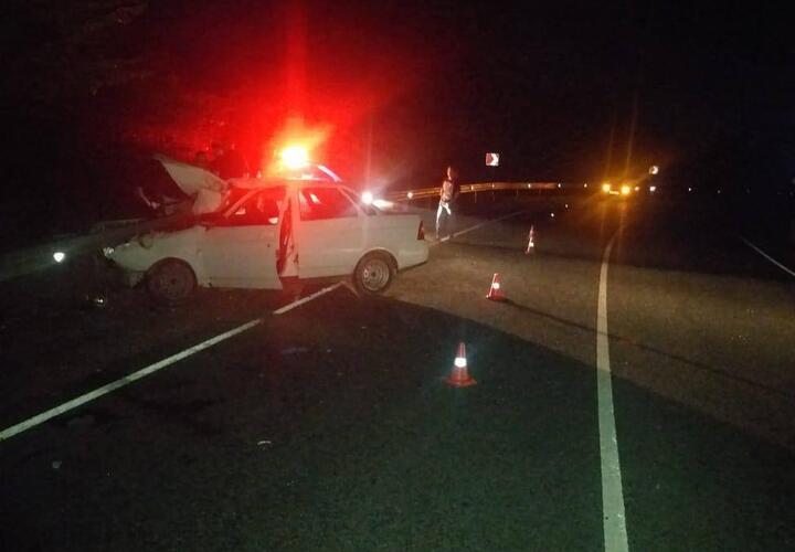 Роковой занос: 30-летний мужчина погиб в ДТП в Туапсинском районе Кубани