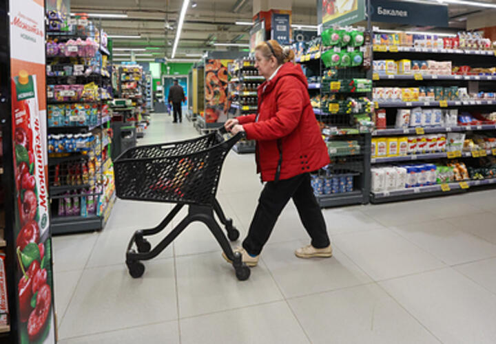 Свекла и яйца: Росстат определил ТОП-10 продуктов, подорожавших за последний год