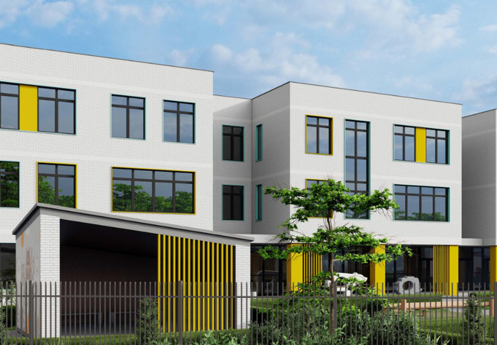 Дошкольное учреждение рассчитано на 260 воспитанников