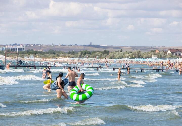 В Анапе запретили круги и надувные матрасы 
