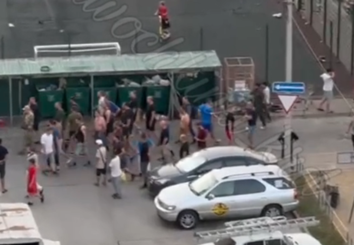 В Краснодаре после массового побоища полиция проводит проверку
