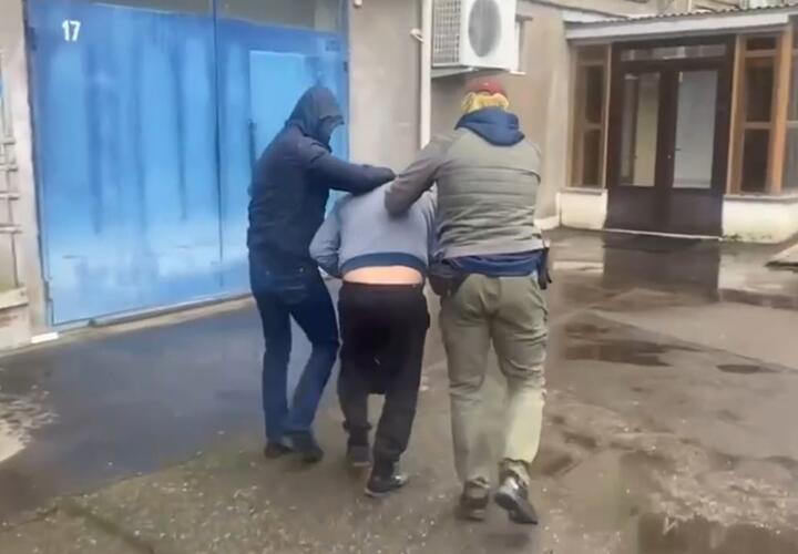 В Краснодарском крае мужчина получил шесть лет колонии за попытку госизмены