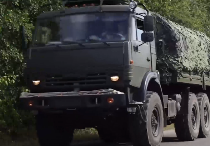 Будут отработаны вопросы подготовки частей Вооруженных Сил Российской Федерации к боевому применению нестратегического ядерного оружия