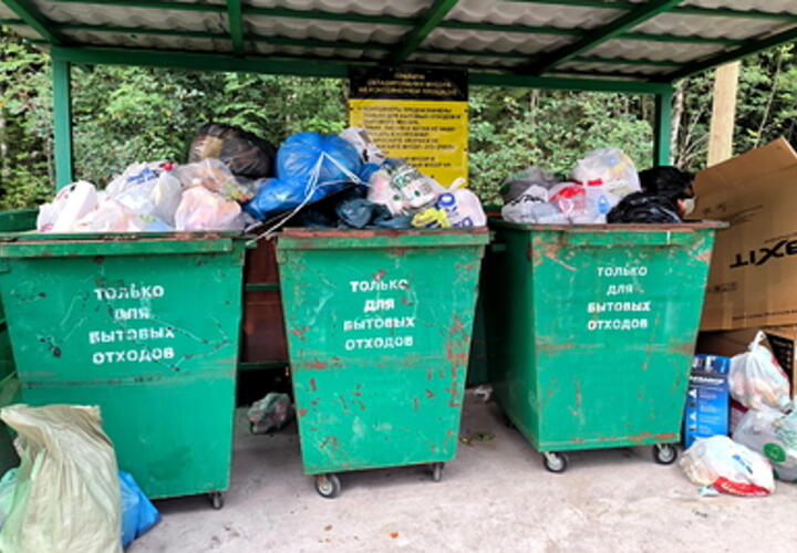 Власти Краснодара назвали главных виновных в несанкционированных свалках 