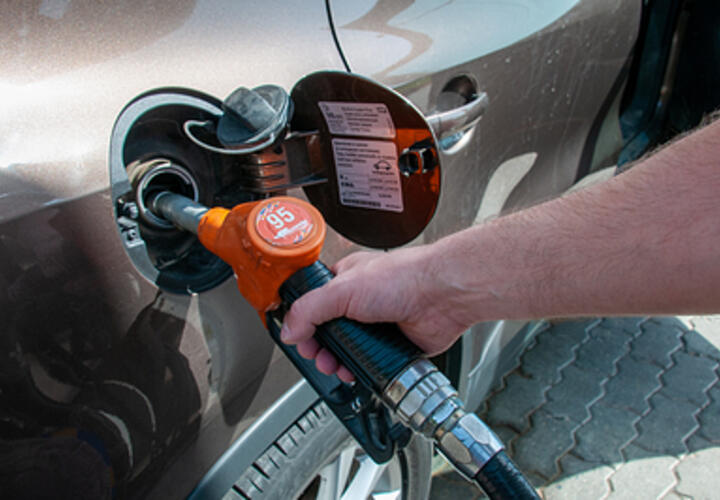 Бензин на Кубани стал одним из самых дорогих в России