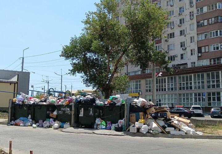 «Больше никаких оправданий»: мэр Новороссийска обрушился с критикой на коммунальщиков из-за массового сбоя с вывозом мусора из города