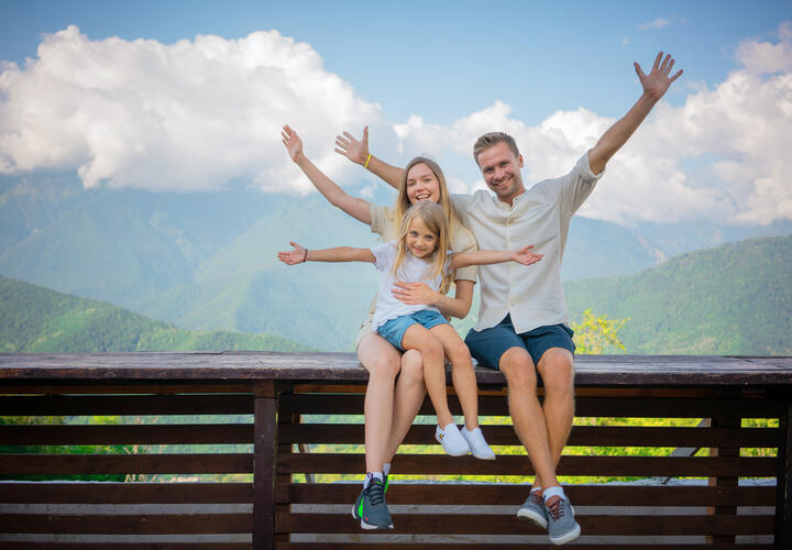 День знаний отметят в горах Сочи