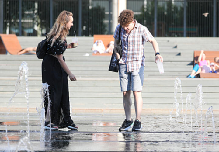 И вновь жара и ветер: синоптики рассказали, какая погода ждёт кубанцев в субботу, 17 августа