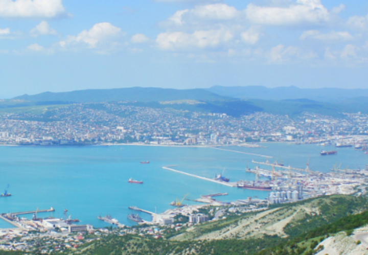 Груз следовал в Иркутск