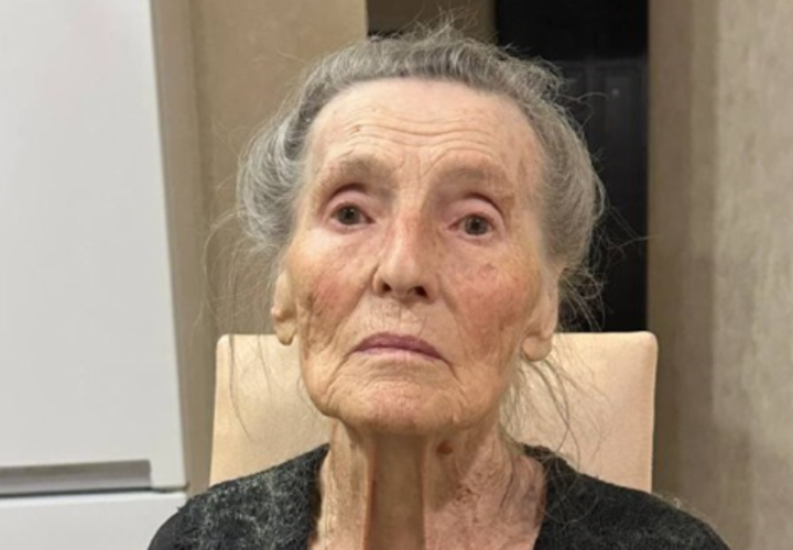 Измождённую старушку, потерявшую память, нашли в Новороссийске