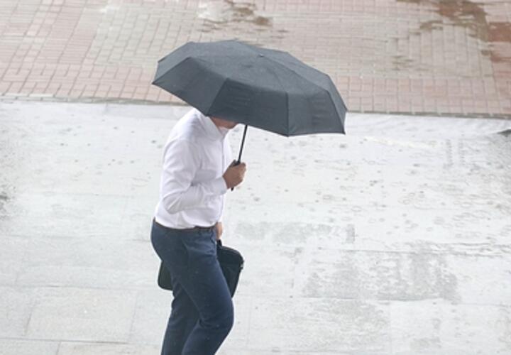 Ливни, грозы, смерчи: непогода вновь захватит территорию Кубани в пятницу, 23 августа