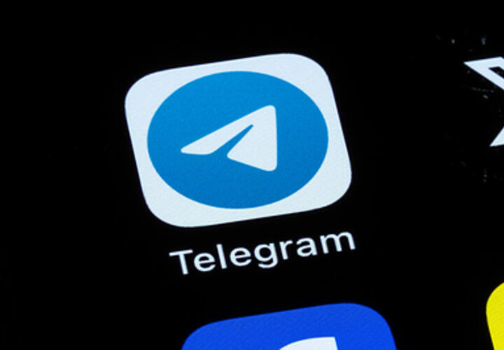 На Кубани сегодня наблюдаются сбои в работе Telegram