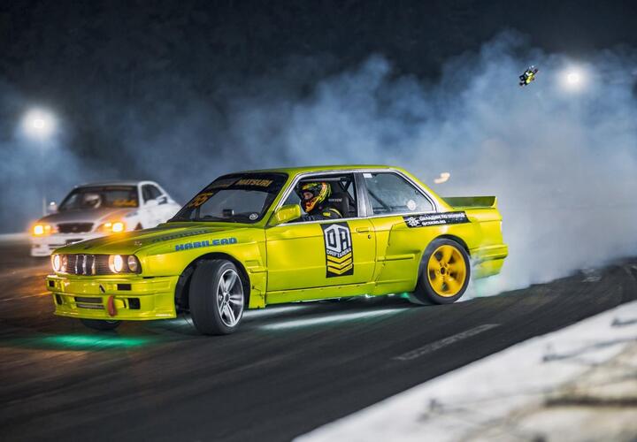 На Кубани стартуют легендарные гонки в стиле Need For Speed