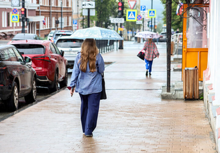 Погода на неделю с 26 августа по 1 сентября на Кубани