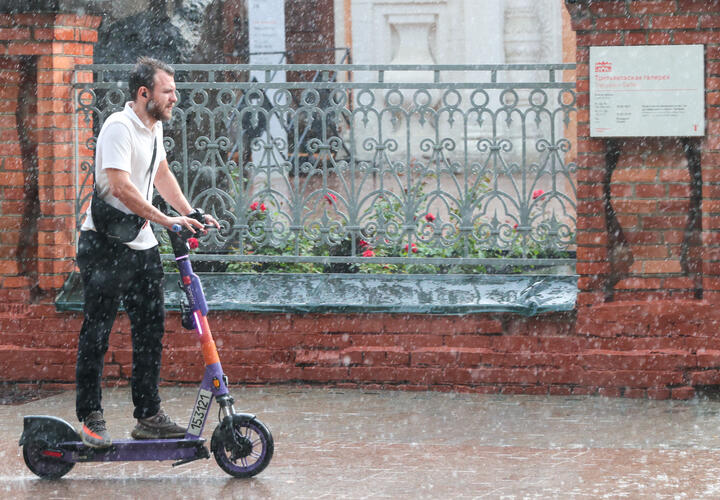 Пришлось госпитализировать: ребёнок пострадал в ДТП с электросамокатом 