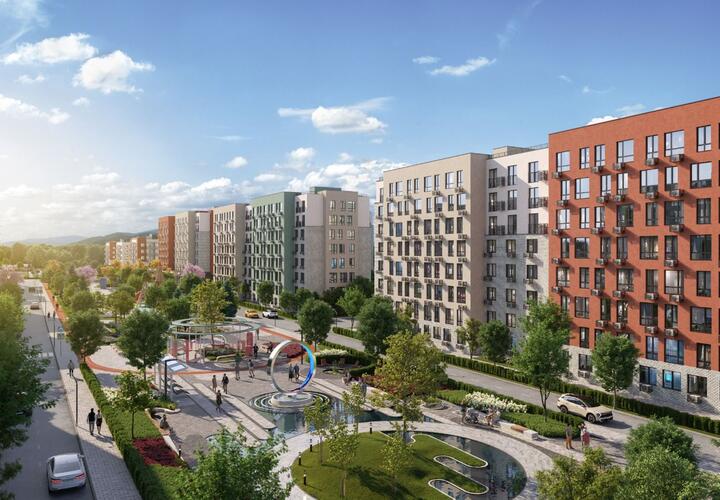 Проекты ГК ТОЧНО стали лауреатами федерального конкурса «ТОП ЖК-2024»