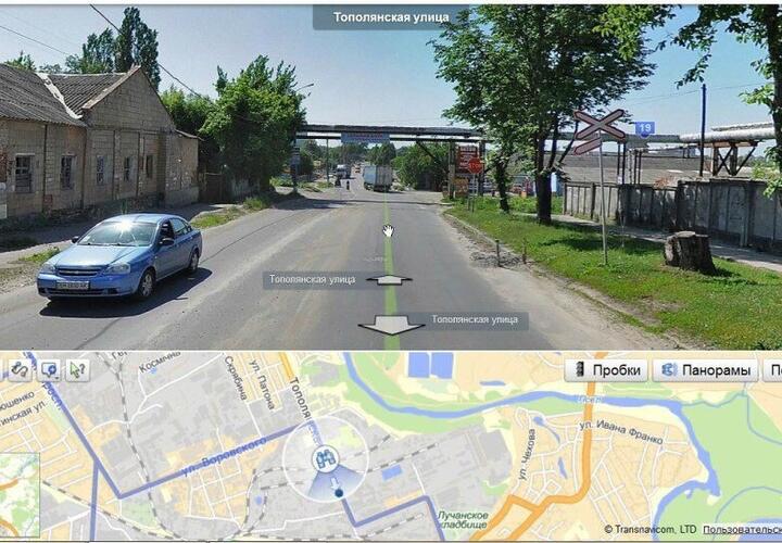 Сервис «Яндекс Карты» обновил панорамы причерноморских городов и поселков Краснодарского края