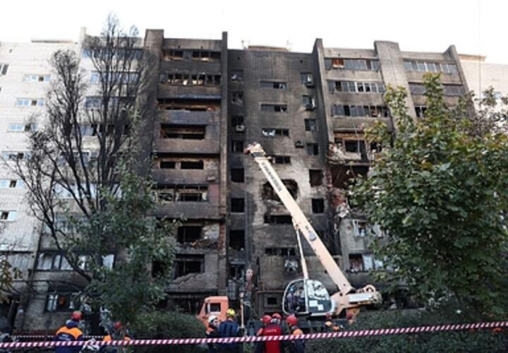  Шесть семей из Ейска требуют от Минобороны РФ компенсаций за утрату имущества и моральный ущерб после падения военного самолета на их дома в 2022 году