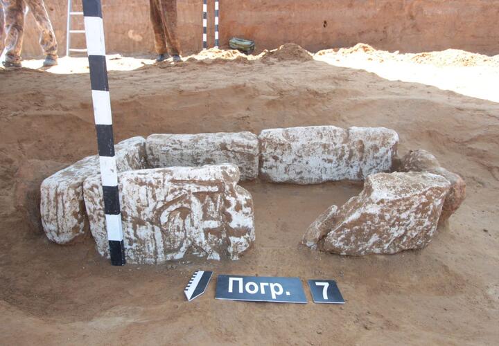 Средневековые украшения обнаружили возле Тамани