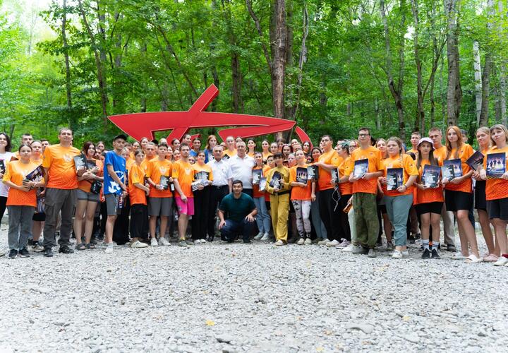 О развитии волонтерского движения в Краснодарском крае рассказали эксперты благотворительного фонда «ТОЧНО Добро»  