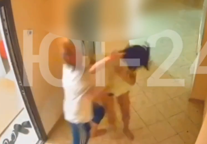 В Краснодаре женщина после избиения сожителем отказалась писать заявление в полицию и сбежала от медиков