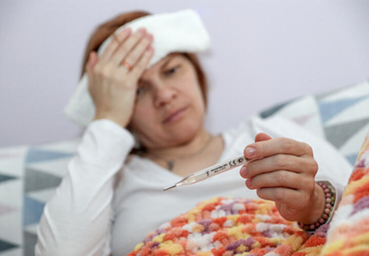 В Краснодарском крае от коронавируса снова начали умирать люди