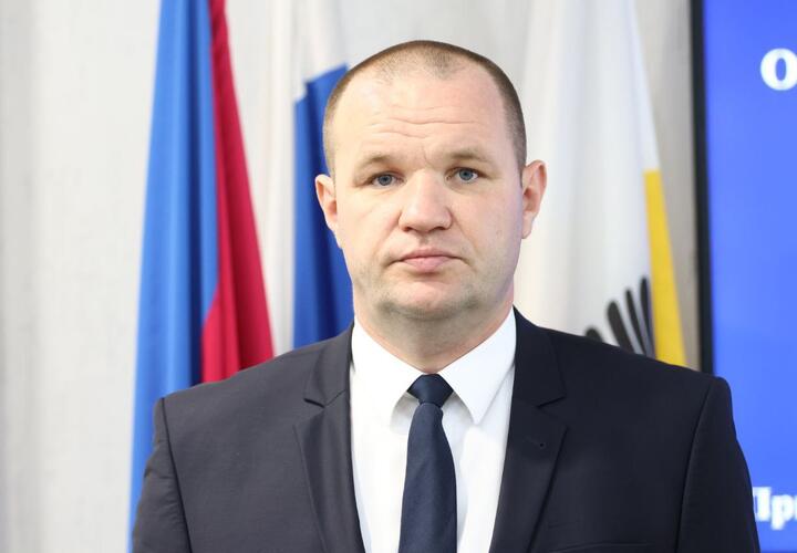 Кандидатуру Геннадия Попова согласовали на внеочередном заседании городской Думы