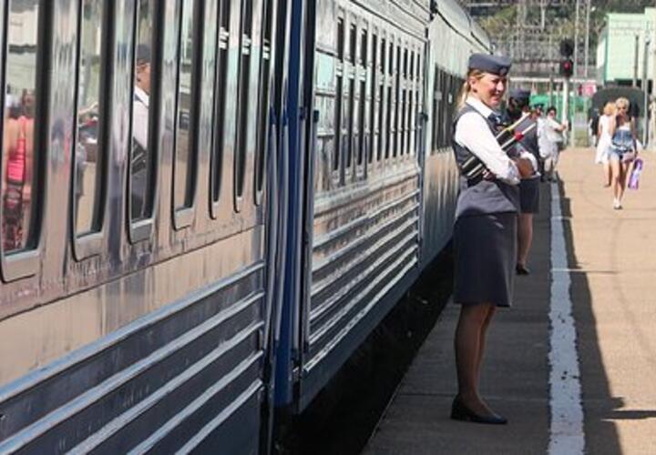 В РЖД объяснили, почему билеты из Анапы в Москву стоят 86 тысяч рублей