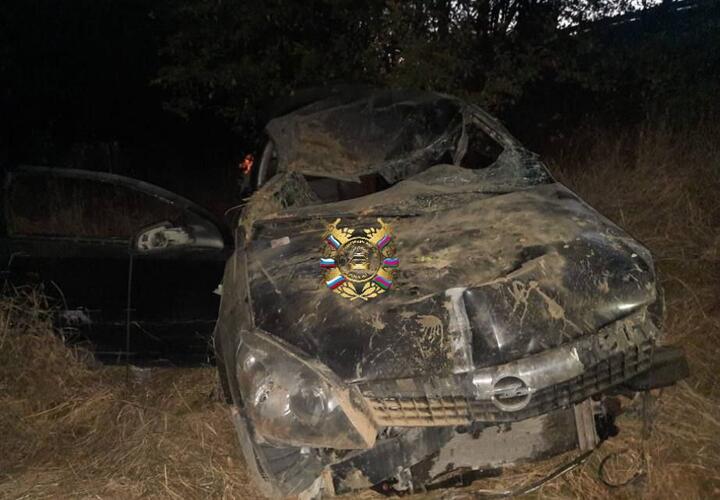  Вылетел с трассы: водитель иномарки погиб в ДТП в Абинском районе Кубани