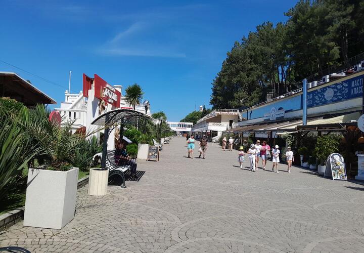 Жарко и почти без дождей: погода на неделю с 19 по 25 августа в Краснодарском крае