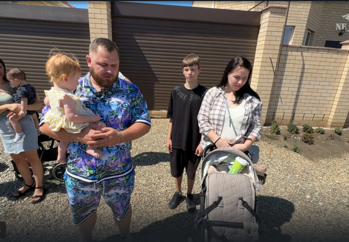 Жители двух посёлков в Динском районе Кубани стали заложниками местного Росреестра