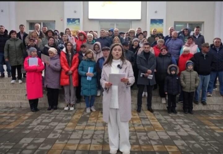 Жители станицы Натухаевской в Новороссийске опасаются за свои дома и участки из-за нового генплана